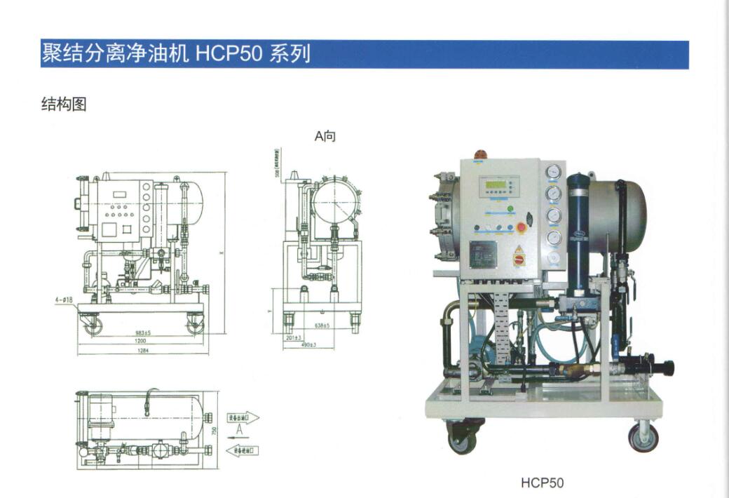 PALL汽輪機油過濾器系列產品(圖1)